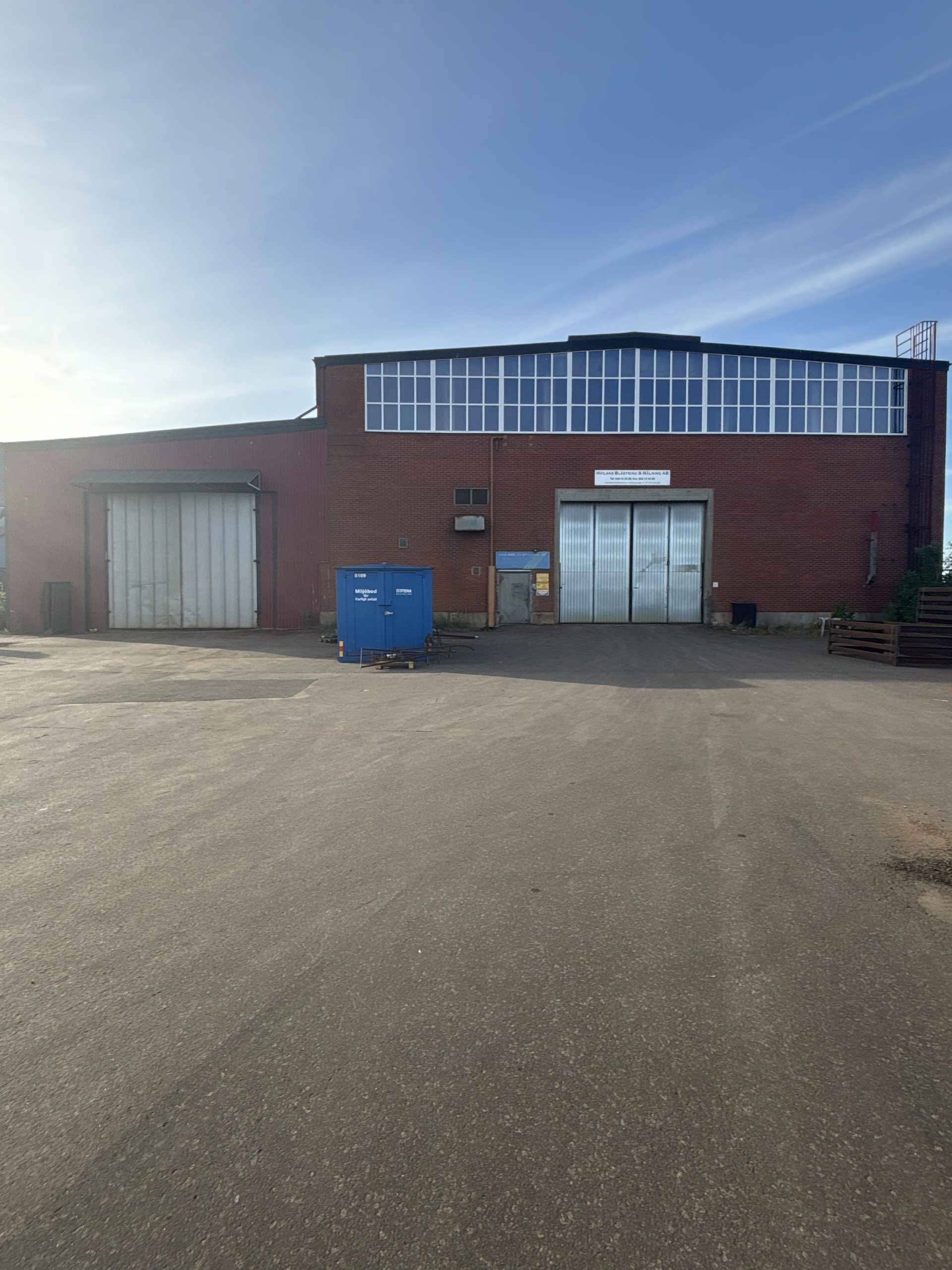 Warehouse