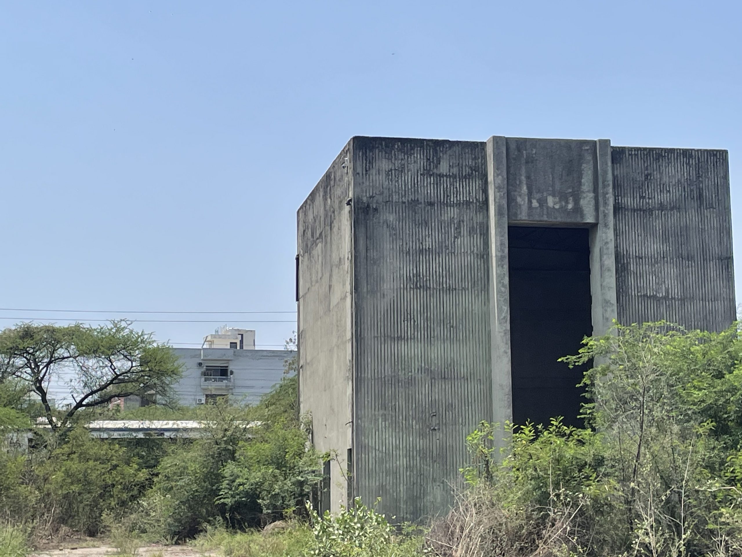 Abandoned Factory