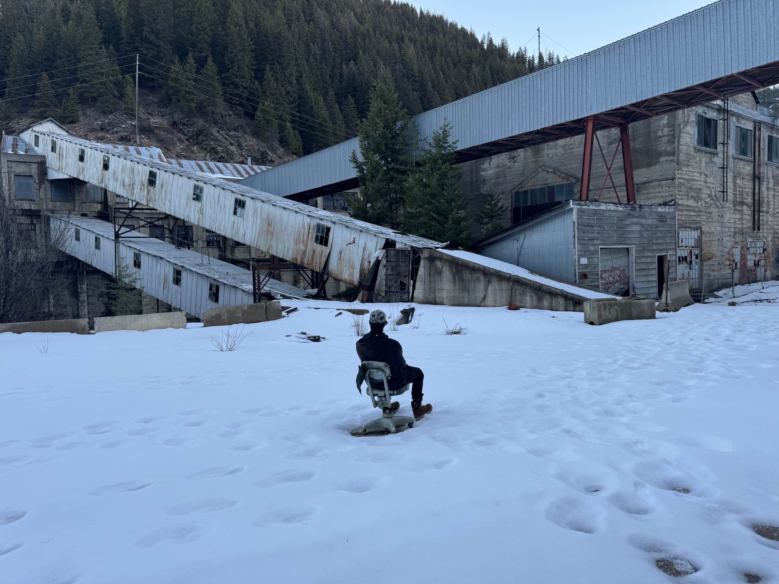 Burke Mine