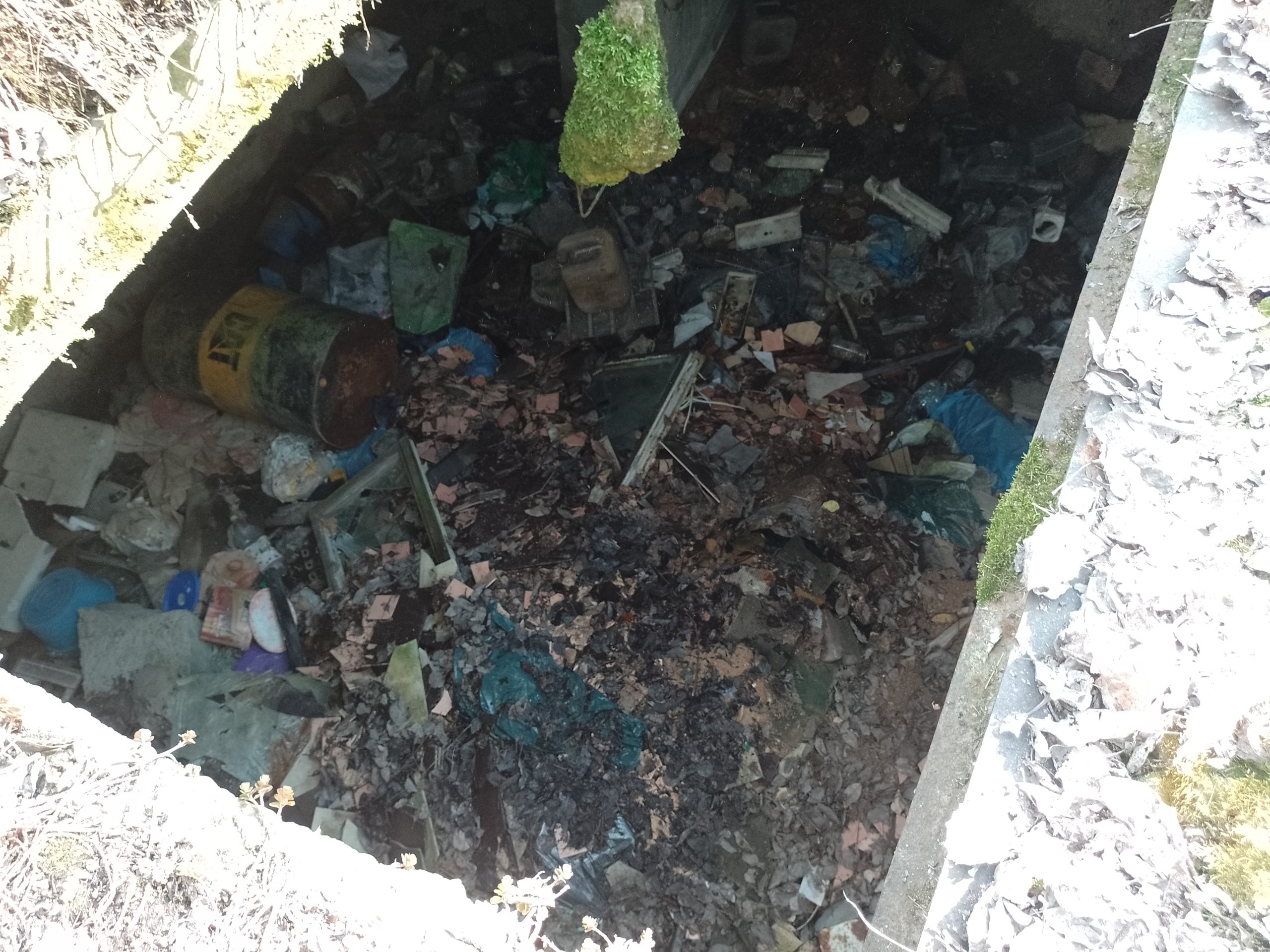 Baňa/bunker