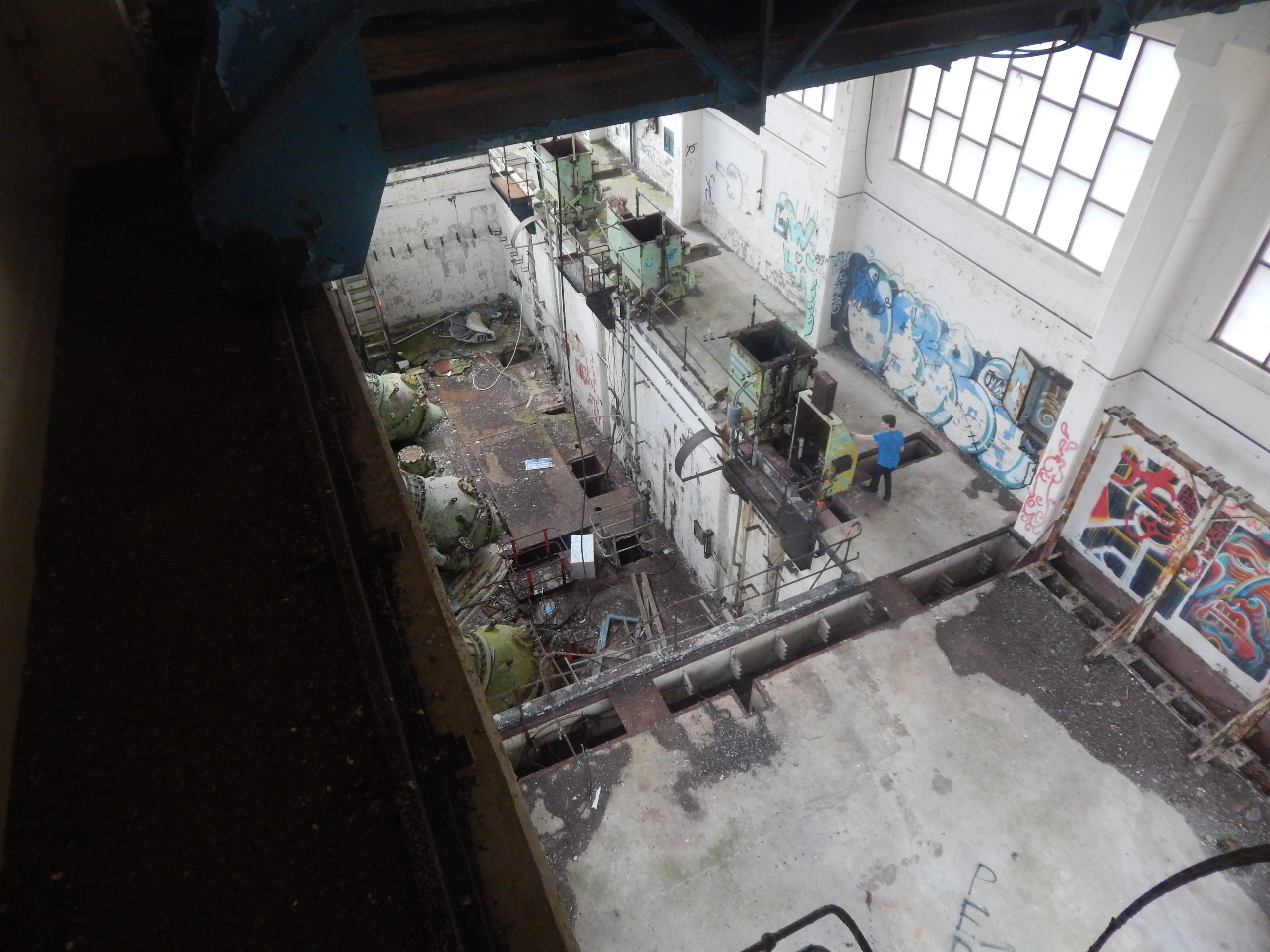 abandoned bromine plant (octel)