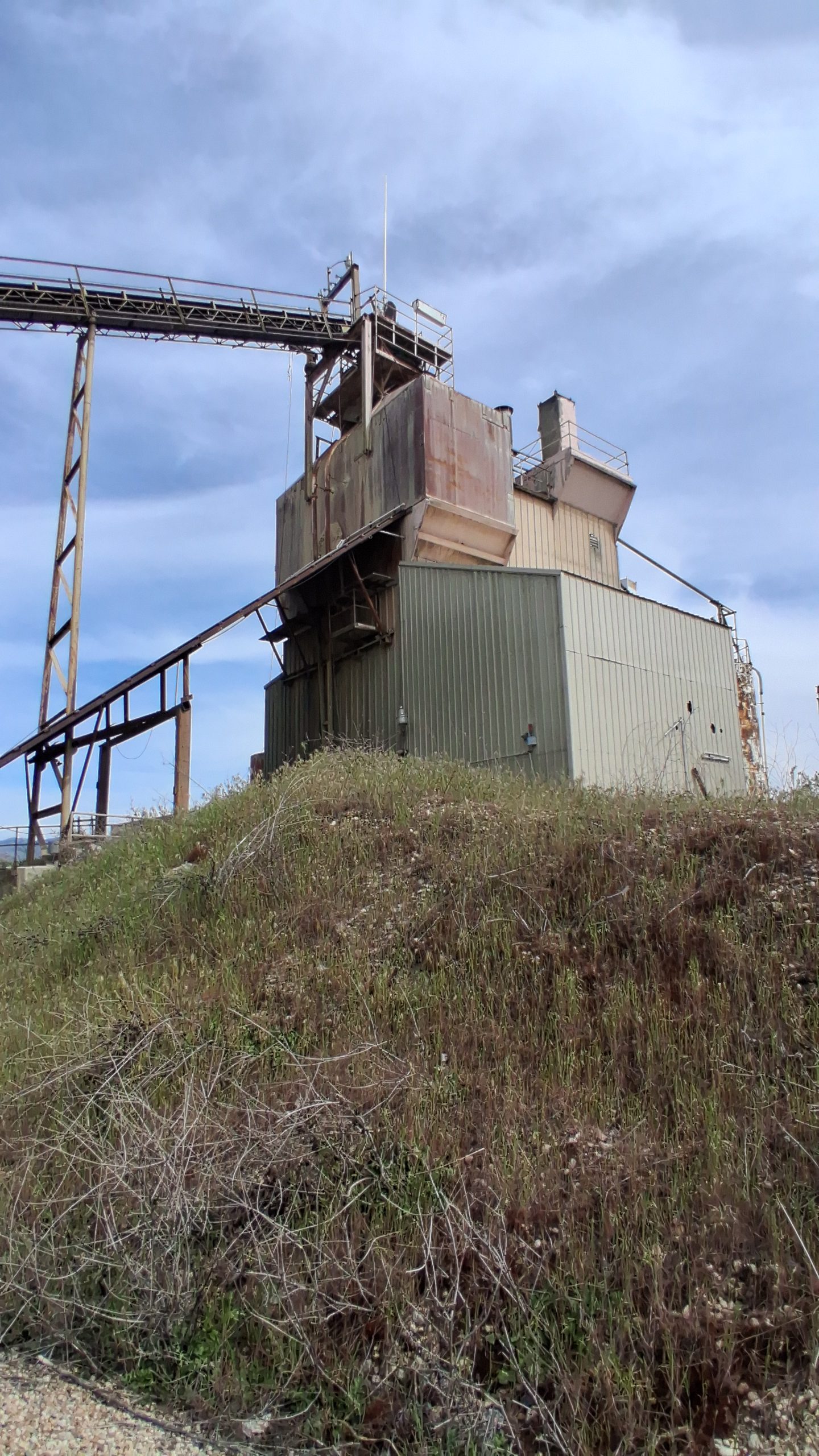 Stone quarry
