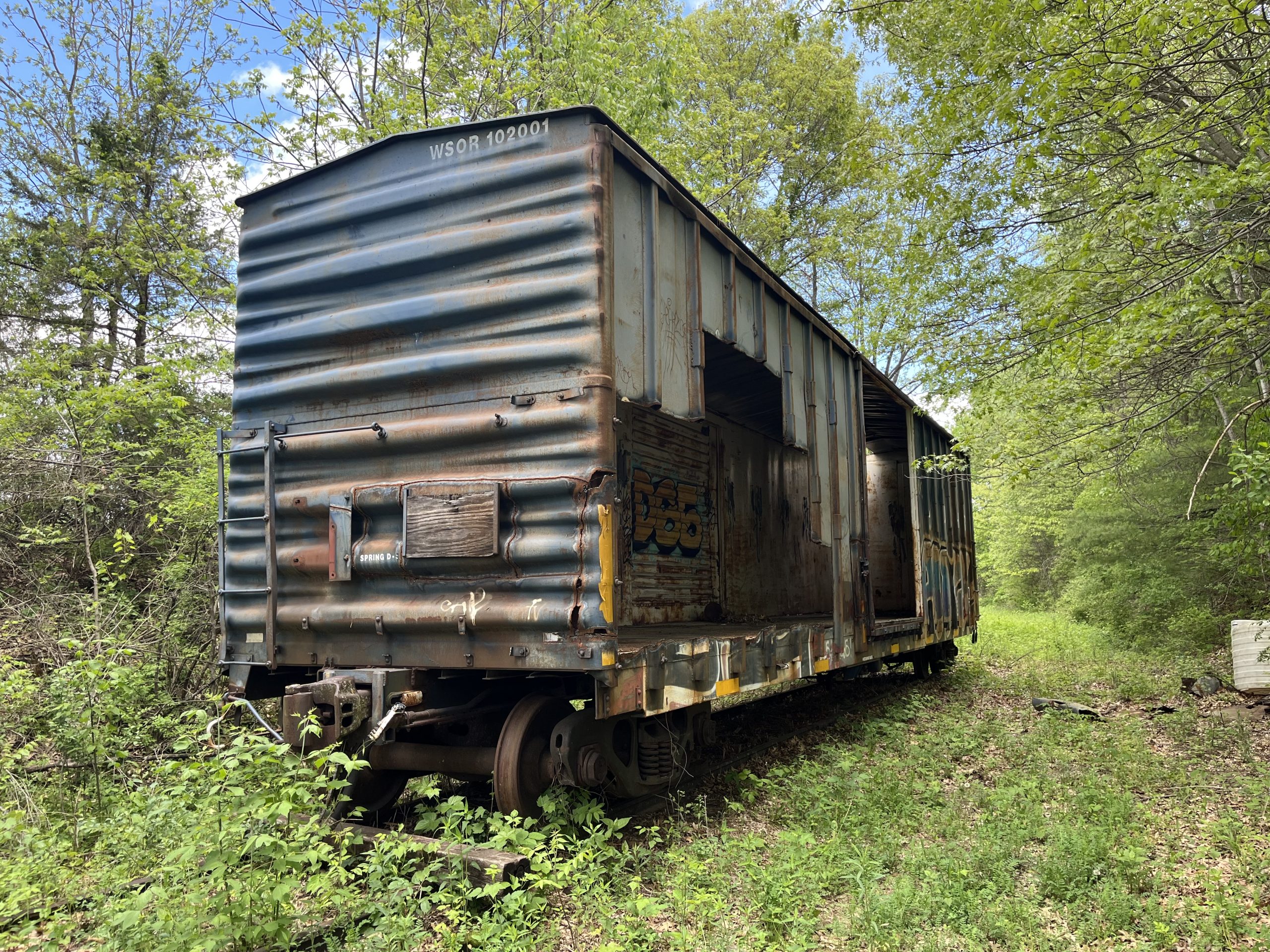 Boxcar
