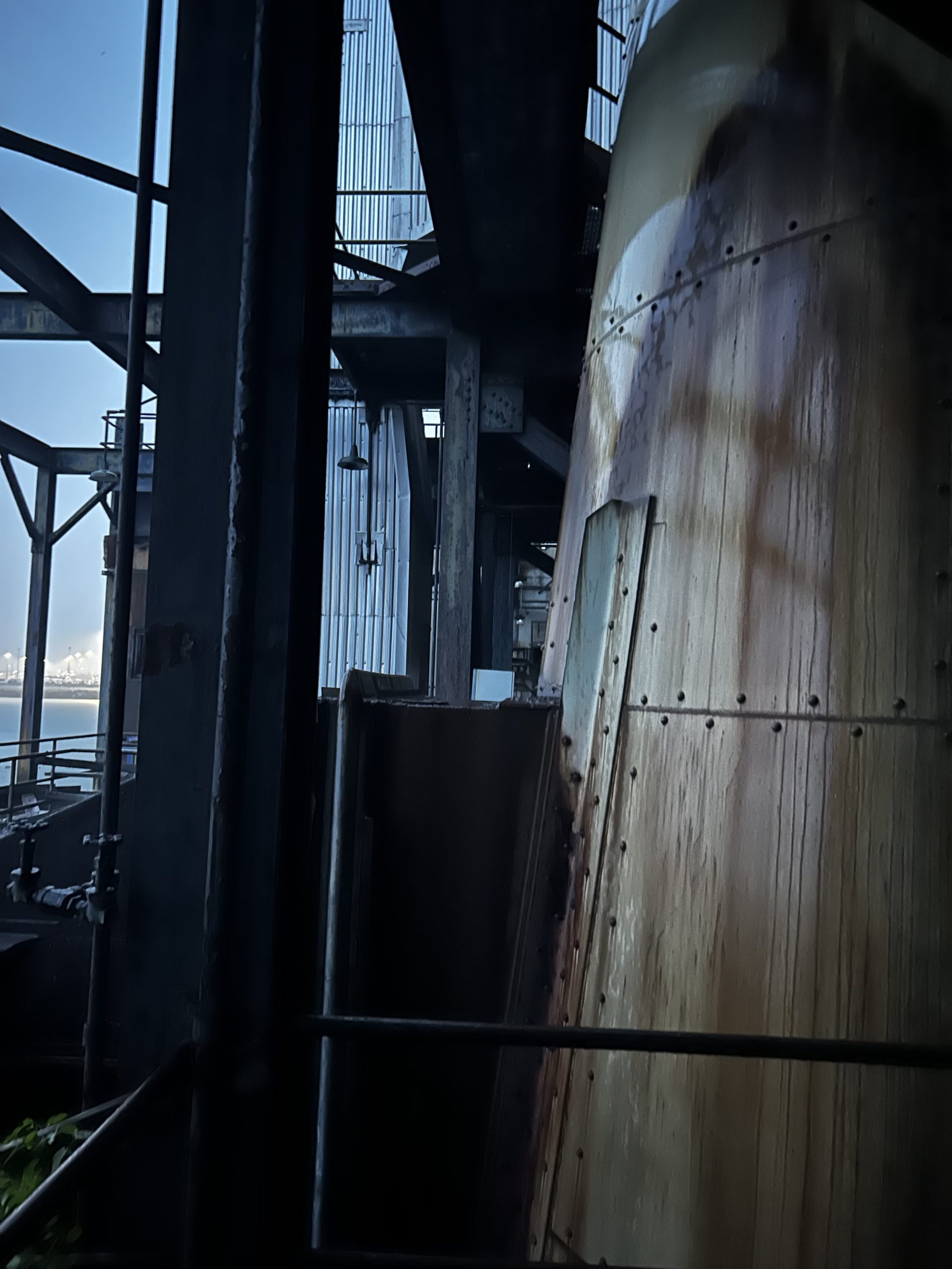 power plant