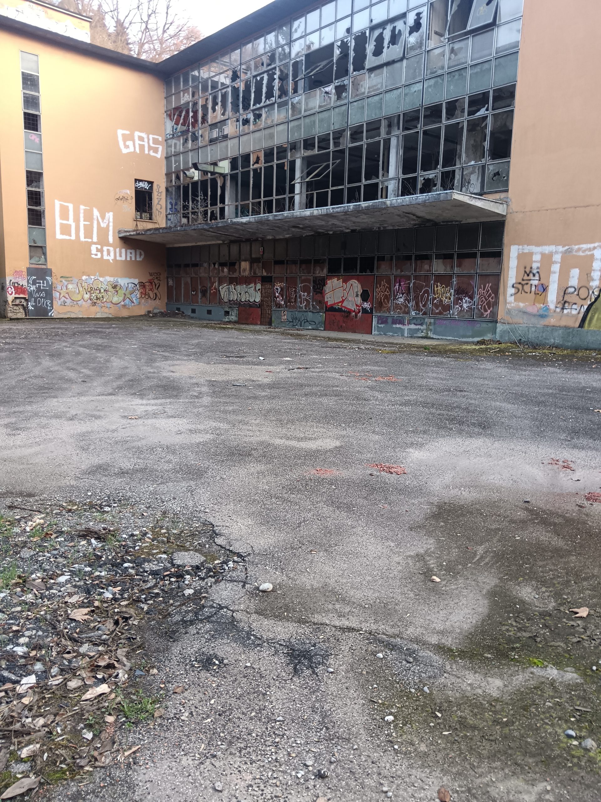 Ex mobilificio bernini