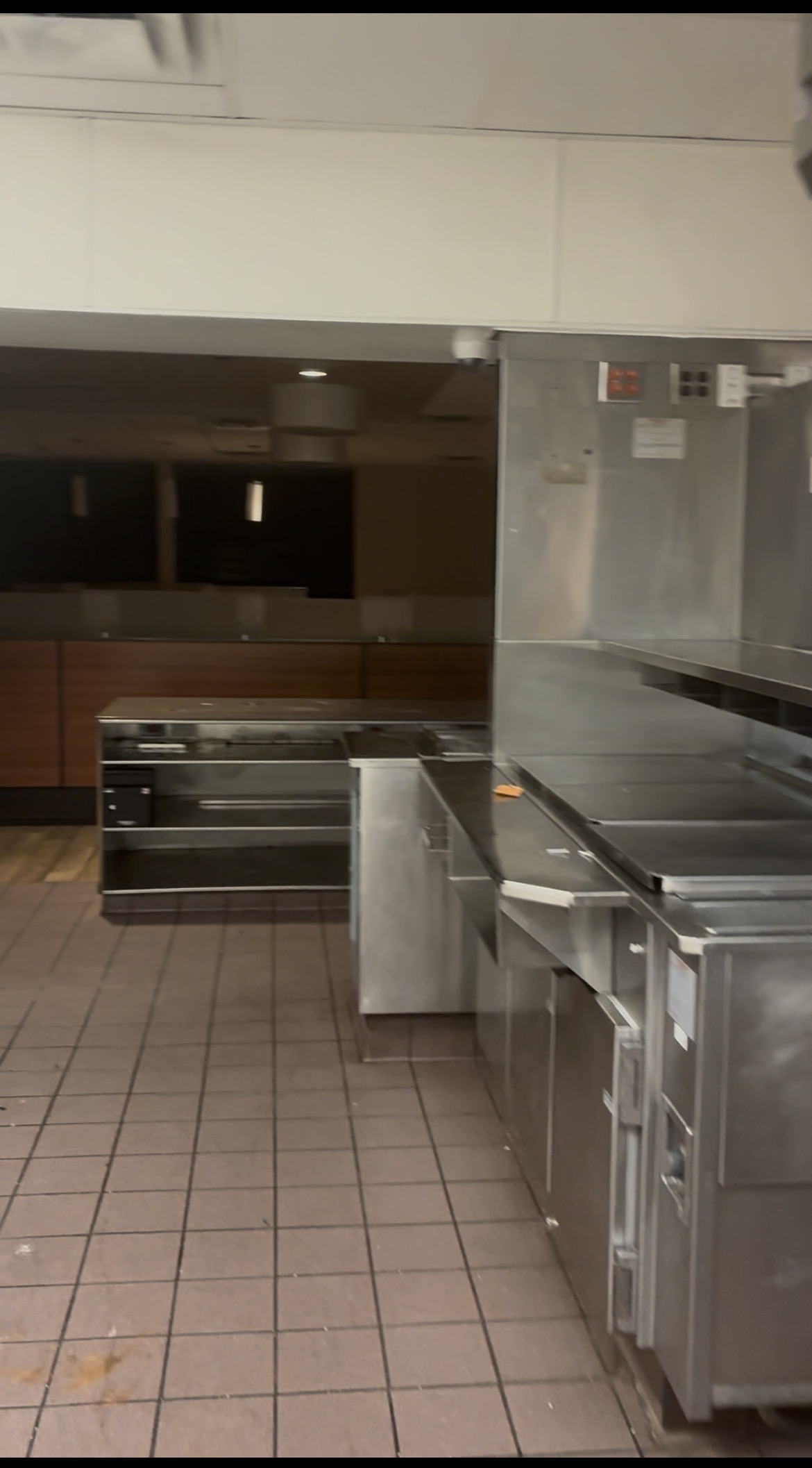 abandoned Wendy’s