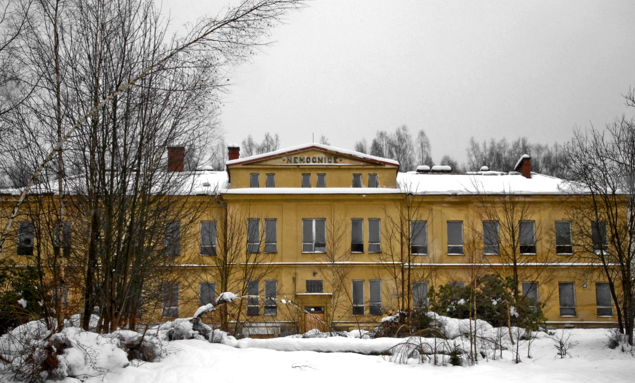Abandoned Hospital